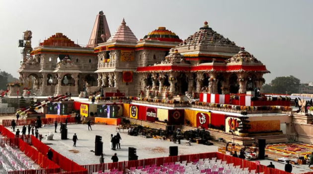 Ayodhya Temple Tour Packages